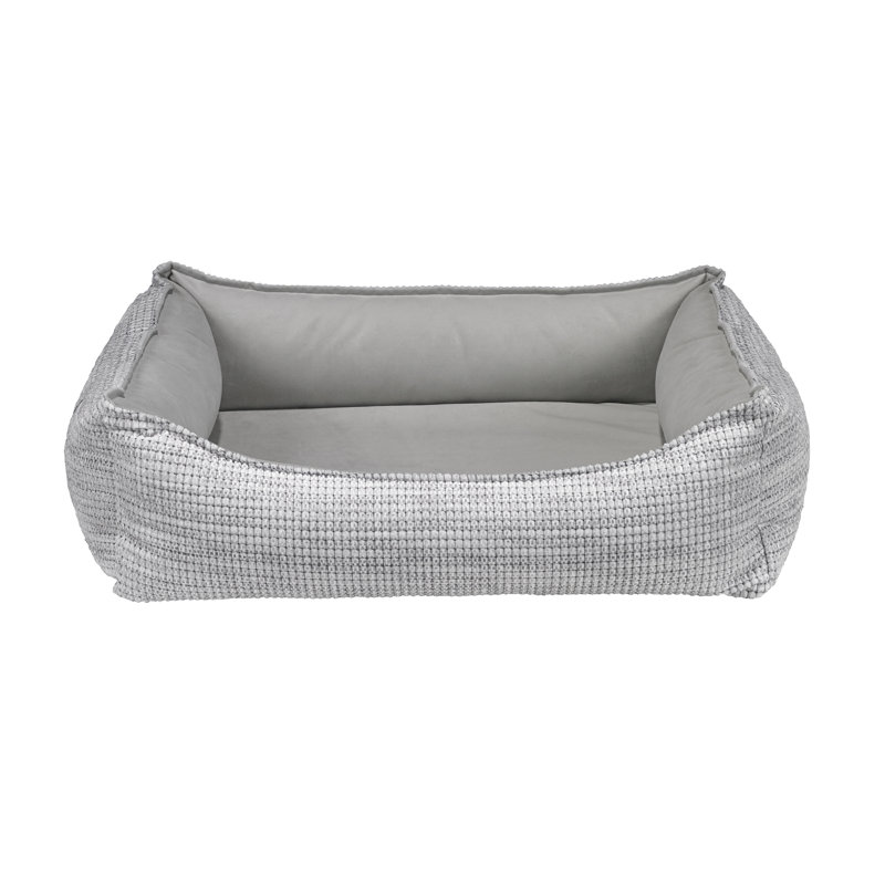 Traversin orthopédique Oslo, Très grand (l 47 po x P 35 po x H 11 po), Blanc cassé
