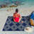 Geometric Indoor / Outdoor Rug-21617331