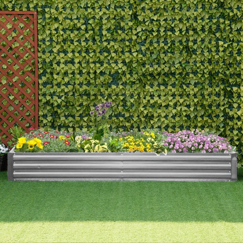 Breki Planter Box