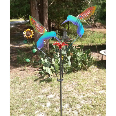 Sanner Metal Animals Garden Stake