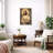 Jesus Portrait Artwork, Christian Spiritual Wall Decor Pictures, Framed Canvas Giclee Print Wall Art-123408171-123408174