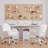 Cute Vanity Chair with Hollow Round Back – Adjustable Swivel Make-Up Chair for Bedroom, Vanity Desk & Home Office-1693666682