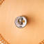1 - Light Natural Drum Pendant