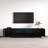 Kenyette 78.7" Modern TV Stand with 16-Color LED Lighting, High Gloss Finish, Media Storage-1991883549