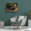 Art mural sur toile tendue - John Hovenstine, art mural «vide» pour le salon, la chambre à coucher ou le bureau - 18 x 24