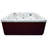 6-Person 78-Jet Hot Tub with Stainless Jets and Ozone System