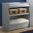 Gateway 2-in-1 Changing Table with Pad-17835194
