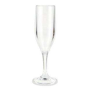 ChampagneClassic 6oz. Flute Set (Set of 4)