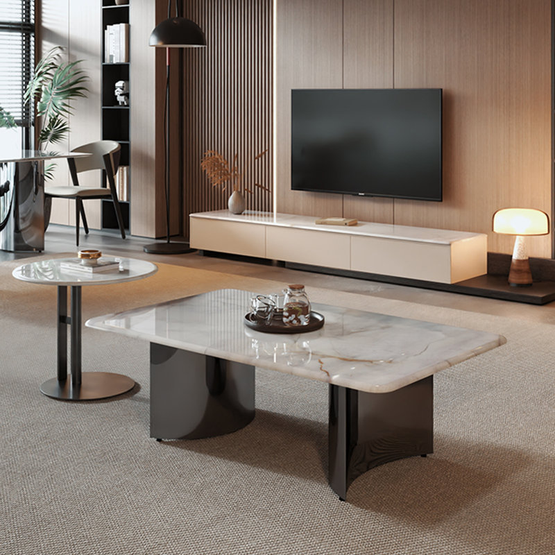 DaCosta, 15" H x 47.2" L x 27.6" W