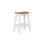 Berlin Gardens Saddle Counter Stool-801456641-801456670