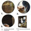 Damalis Cow Rustic Charm I - vache, art mural-1500846433-1520050885