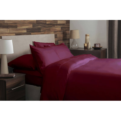 Belledorm Brushed Cotton range Cotton Duvet Cover
