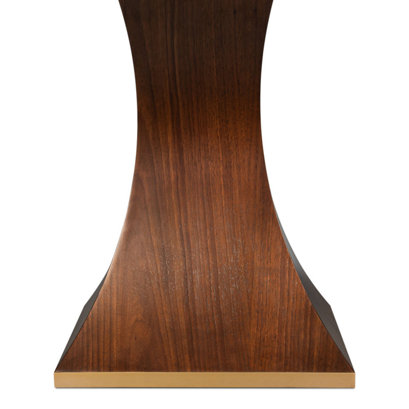 Walnut Wood Dining Table