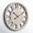 Seraphine Farmhouse Wooden Wall Clock-1105876633