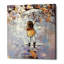 «L Let Up» par Alexander Gunin, art mural sur toile-28479833