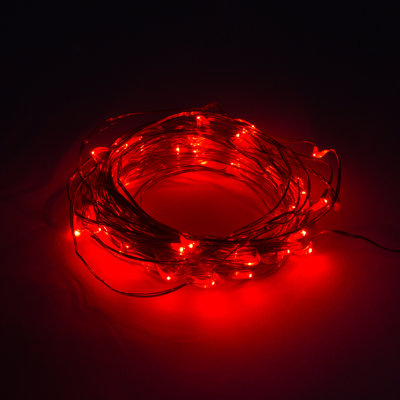 Stoller Outdoor 50 - Bulb 16'' Battery Powered LED Fairy String Light