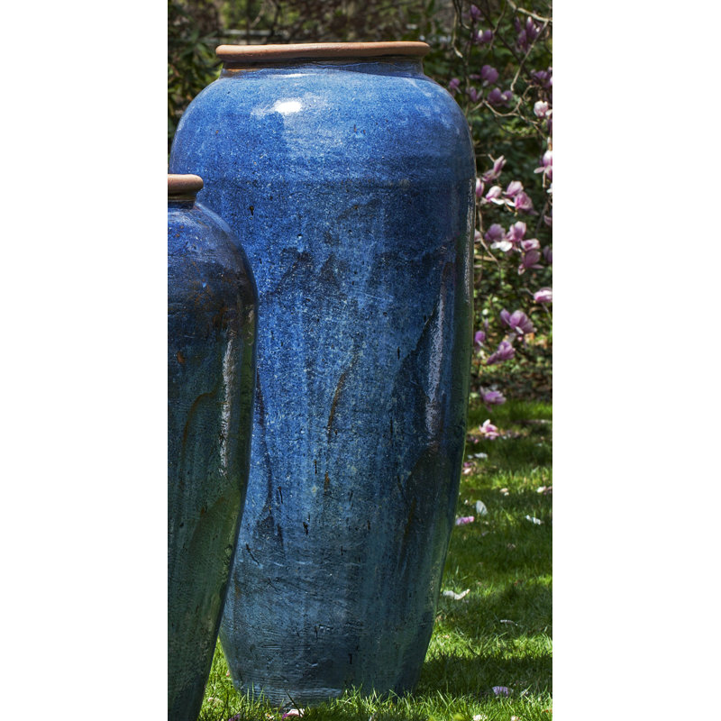 Sora Handmade Pot Planter, 65.5" H x 26" W  x 26" D