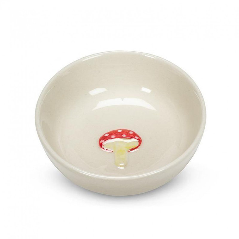 Porte-bibelot champignon