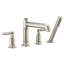 Invari® Roman Tub Faucet with Handshower-60127149-60127154