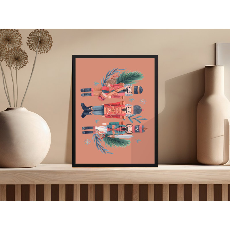Conlon Single Picture Frame Print, 40.64 cm H x 30.48 cm W