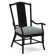 Drury Lane Slat Back Dining Arm Chair