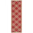 Hansotto Performance Geometric Indoor/Outdoor Area Rug-1490928542