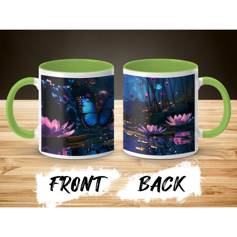 Ceramic Coffee Mug