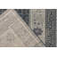 Distressed Homage Hand Knotted Wool Area Rug-1673957400