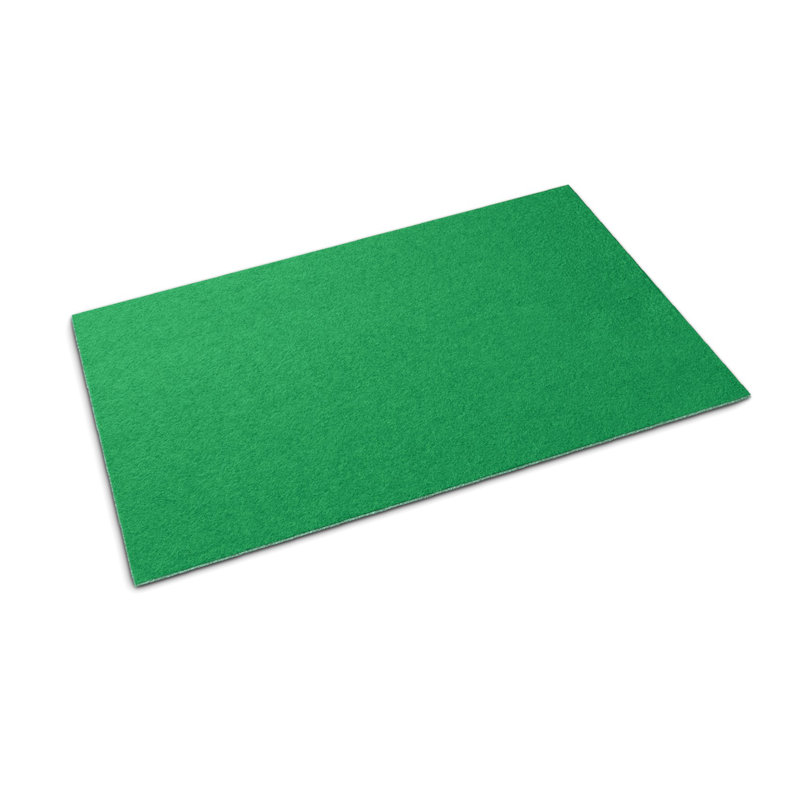 Non-Slip Outdoor Doormat, Summer Stands, W39 x L59 cm