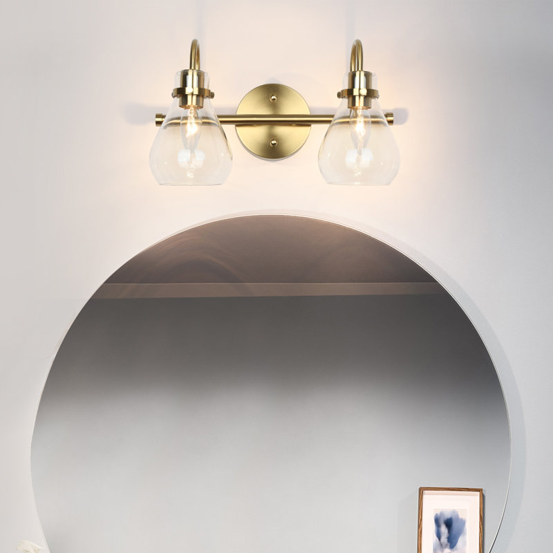 Éclairage pour meuble-lavabo Tmesoal, 2