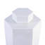 Hex Porcelain China Urns & Jars-24128643-24129676