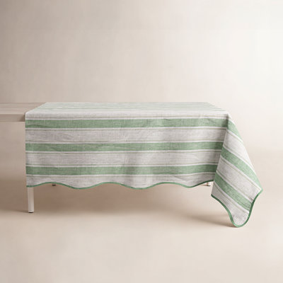 Cabana Stripe 60" x 120" Tablecloth
