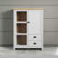 Flaton 97 Cm Wide 2 Drawer Highboard