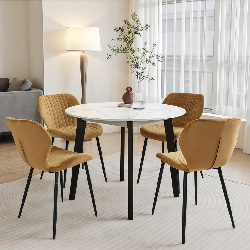 Chaise de salle à manger Katierra