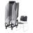NPS 8500 Series Ultra-Compact Stackable Chair with Transport Dolly-46624543