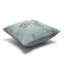 Housse de coussin Frontporch intérieur / extérieur gris / orange / vert