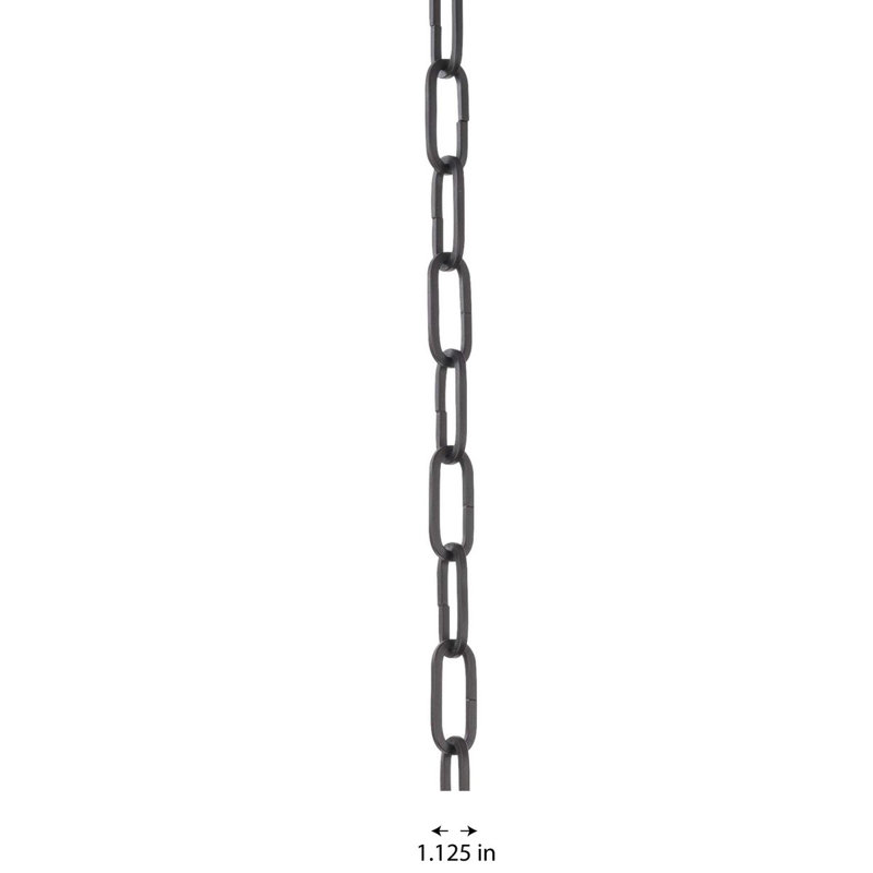 Chaîne d'accessoires, Bronze frotté à l'huile