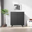 Armoire à chaussures moderne simple 20 pièces