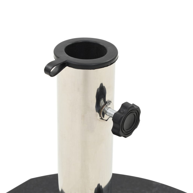 Suchin 21.1kg Stone Free Standing Umbrella Base