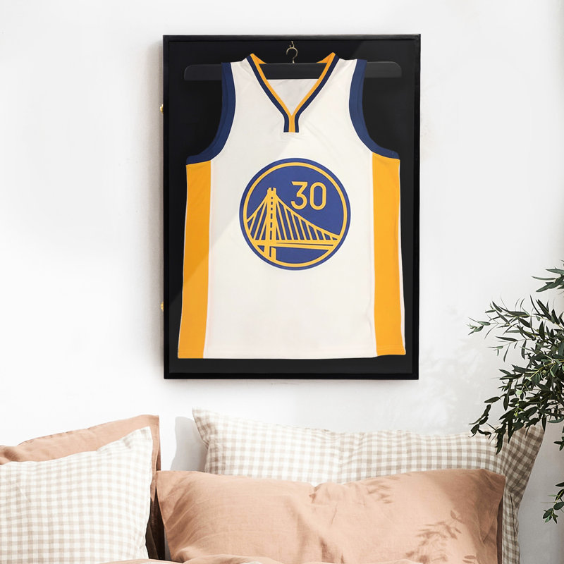 Black Display Frame For Memorabilia - Accommodate Baseball, , , Box Sports