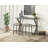 Aamari 2 - Person Trestle Dining Set