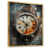 Gold Floater Framed
