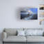 Art mural sur toile tendue - «This Is My Way» d'Ivan Valentino pour décoration de salon, de chambre à coucher ou de bureau - 30 x 47