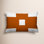 Luella Geometric Indoor/Outdoor Lumbar Throw Pillow