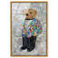 Oliver Gal Tall Elegance by Katy Hirschfeld Animals - Framed Acrylic Glass Wall Art-1289150784-1289150785