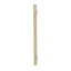 Ensemble de 2 miroirs muraux rectangulaires en bois 16 "x 23" avec cadre blanc vieilli, vertical ou horizontal, pour le salon-822006009
