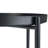 Modern - Metal End Table - Black