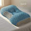 Coussin de massage en coton tricoté YBZ 3D -Atrovirens (1 paquet)-119336027