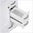 Modern Bathroom Vanity With Multi-Functional Drawer-102422876