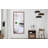 60"X30" Oversized Modern Rectangle Bathroom Mirror-1057290723-1057290719